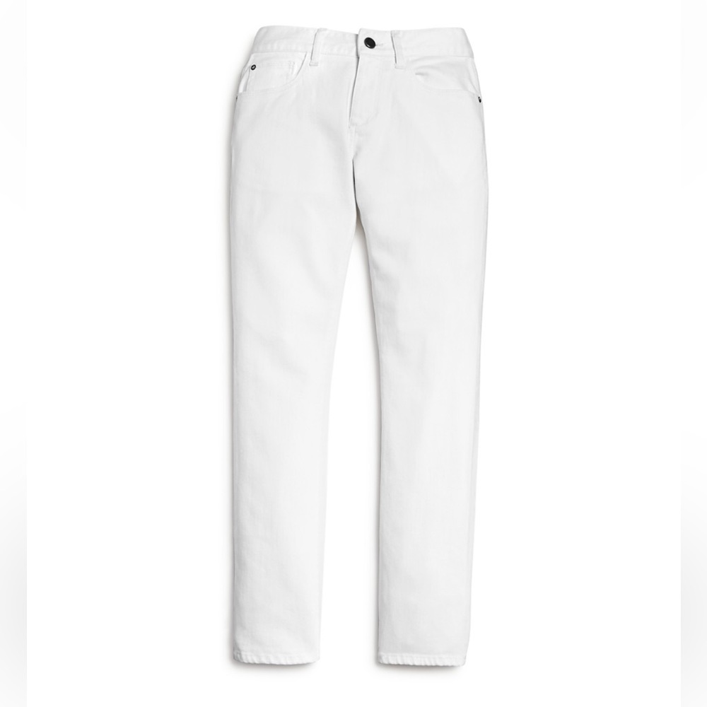 DL1961 Boys' Brady Slim Straight Jeans - Big Kid Size 16